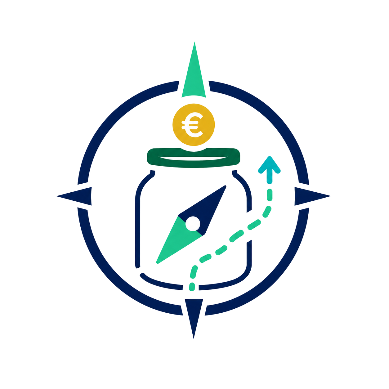Knipkompas-logo
